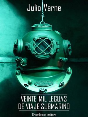 cover image of Veinte mil leguas de viaje submarino